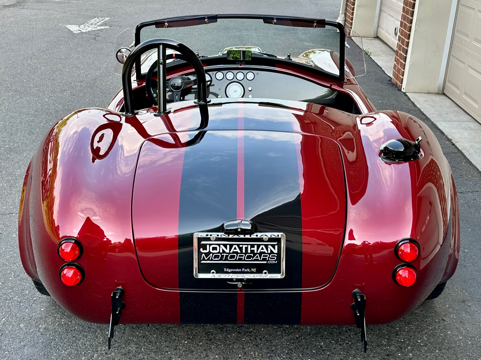 1965 Backdraft Racing Cobra RT4B Stock # AMT1135 For Sale Near ...