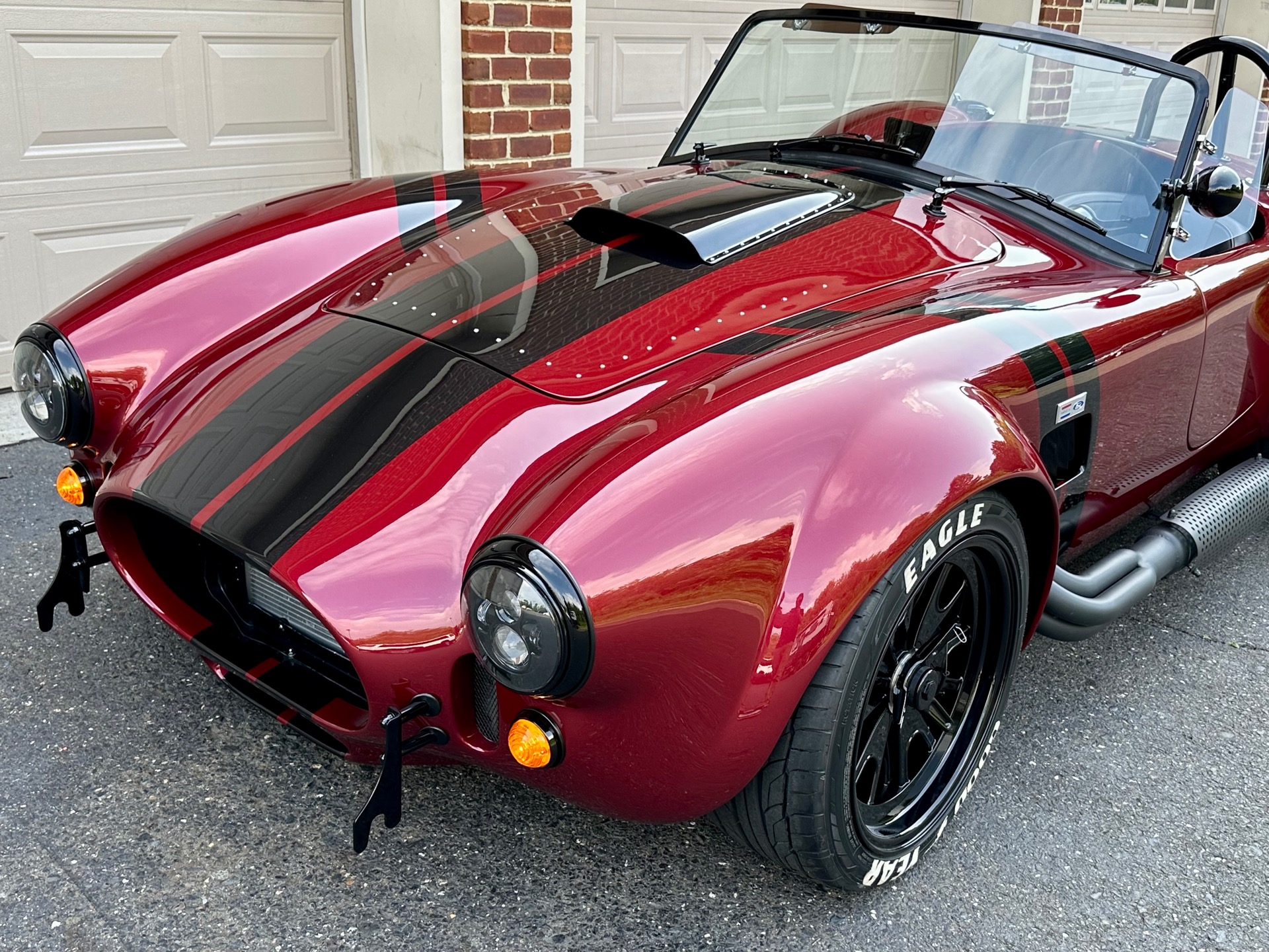 1965 Backdraft Racing Cobra RT4B Stock # AMT1135 For Sale Near ...