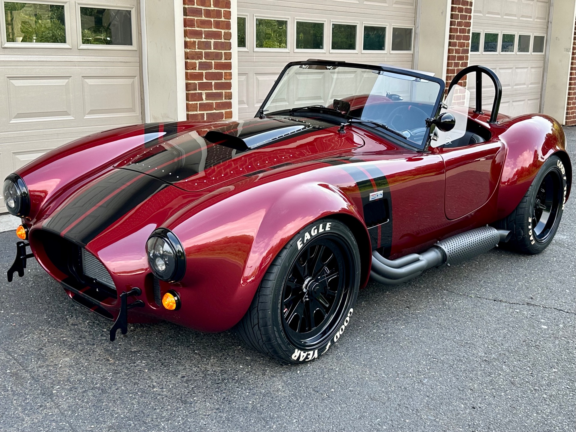 1965 Backdraft Racing Cobra RT4B Stock # AMT1135 For Sale Near ...