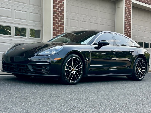 Used-2022-Porsche-Panamera-4-Platinum-Edition