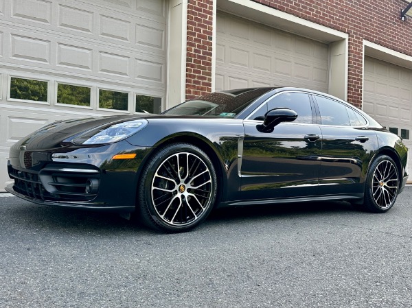 Used-2022-Porsche-Panamera-4-Platinum-Edition