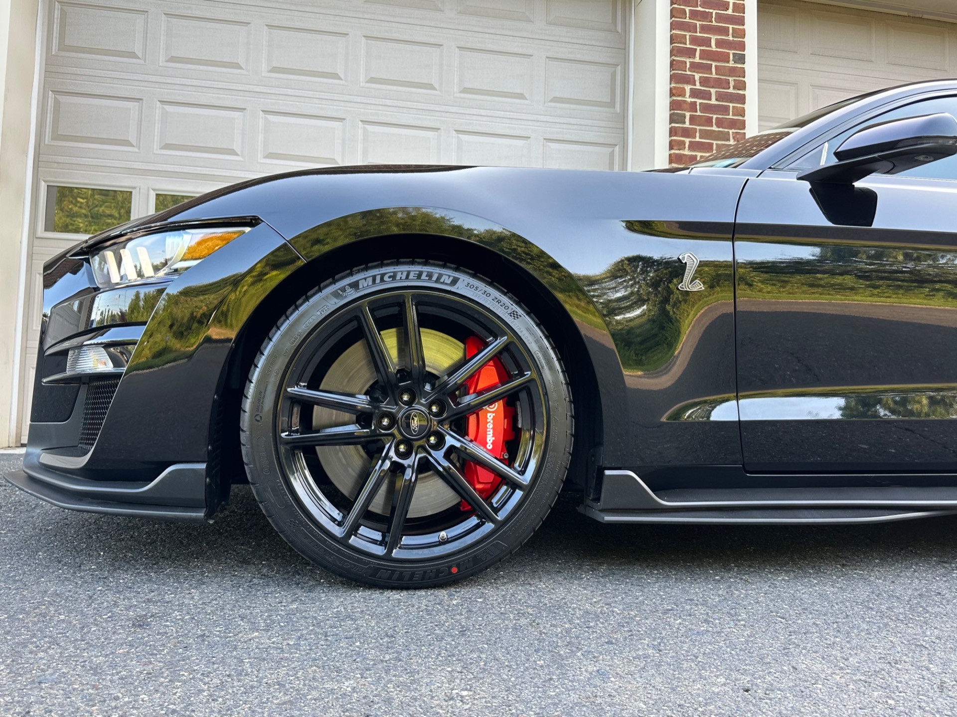 2021 Ford Mustang Shelby GT500 Stock # 500055 for sale near Edgewater ...