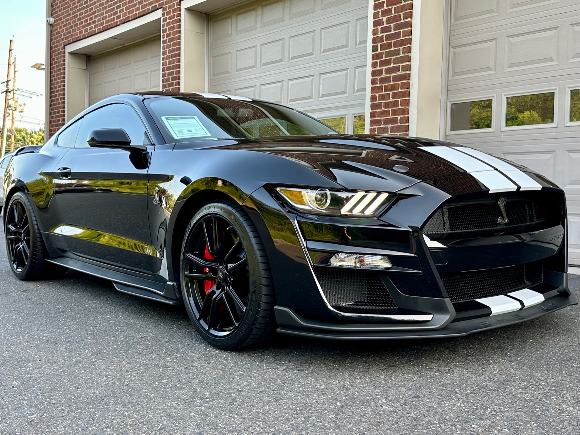 2021 Ford Mustang Shelby GT500 Stock # 500055 for sale near Edgewater ...