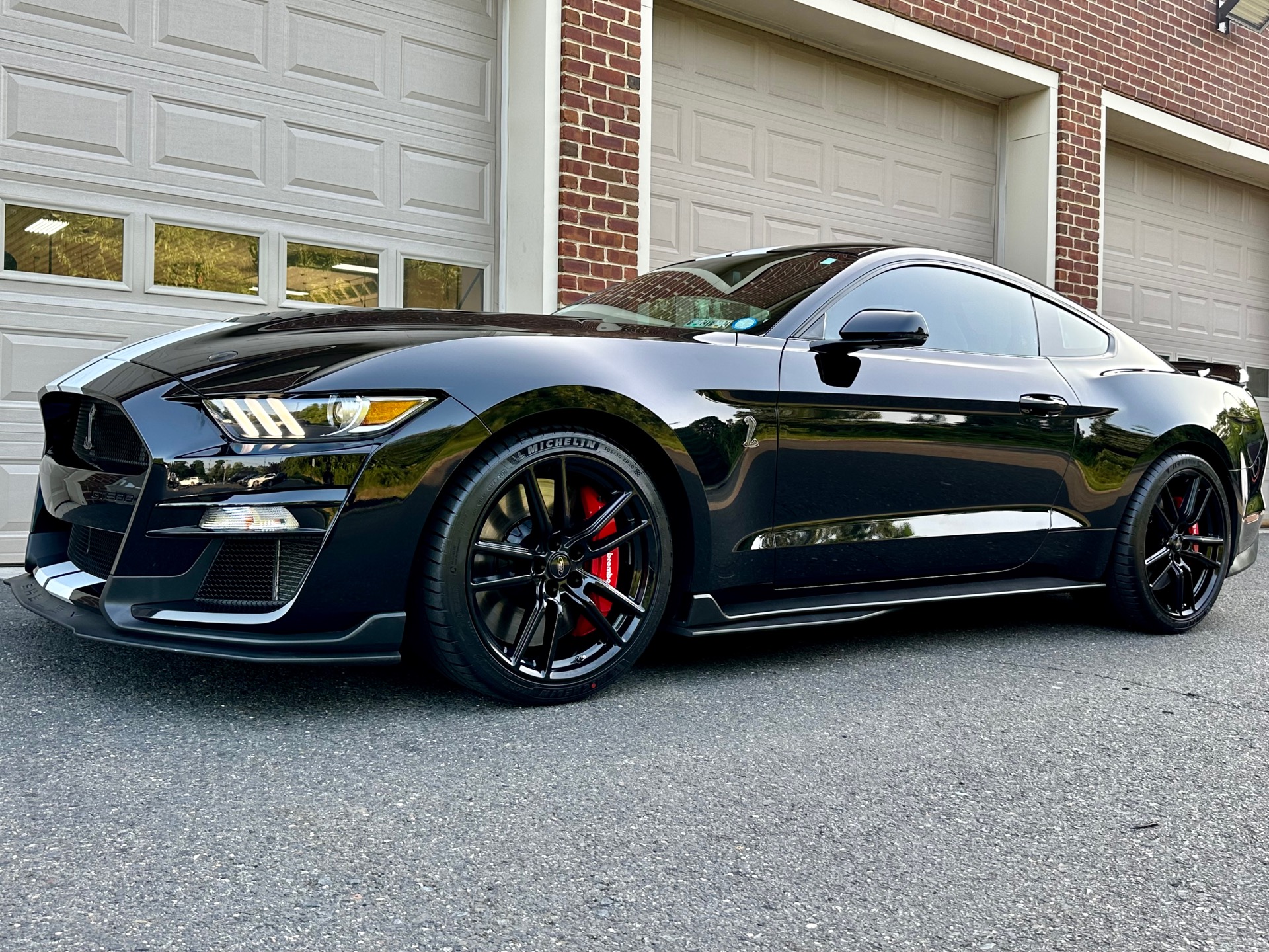 2021 Ford Mustang Shelby GT500 Stock # 500055 for sale near Edgewater ...