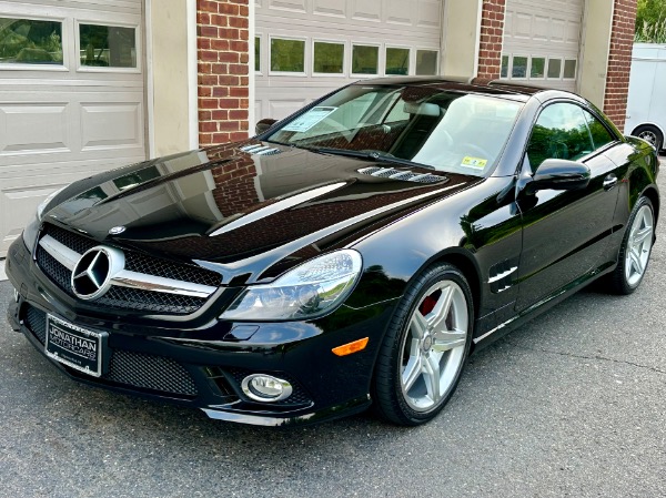 Used-2012-Mercedes-Benz-SL-Class-SL-550