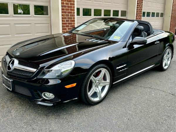 Used-2012-Mercedes-Benz-SL-Class-SL-550