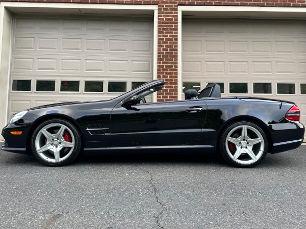 Used-2012-Mercedes-Benz-SL-Class-SL-550