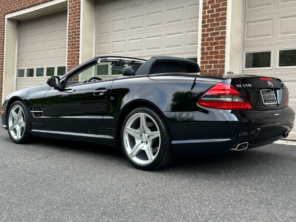 Used-2012-Mercedes-Benz-SL-Class-SL-550