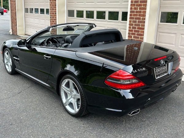 Used-2012-Mercedes-Benz-SL-Class-SL-550