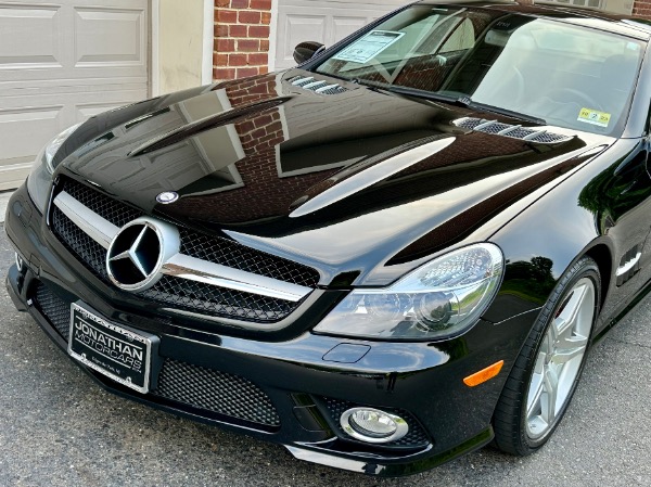 Used-2012-Mercedes-Benz-SL-Class-SL-550