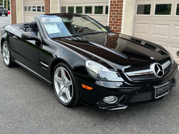 Used-2012-Mercedes-Benz-SL-Class-SL-550