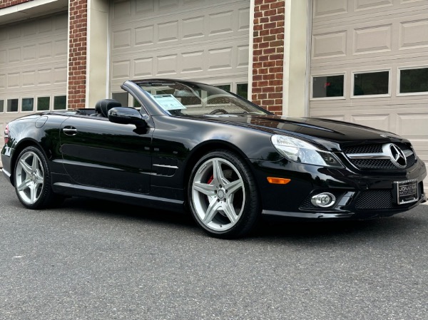 Used-2012-Mercedes-Benz-SL-Class-SL-550