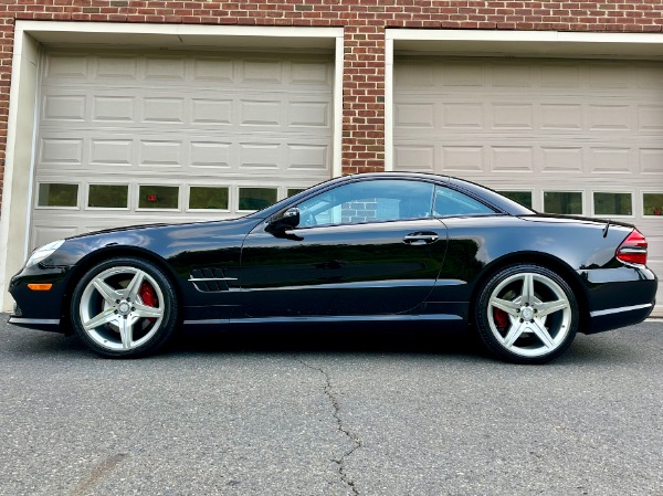 Used-2012-Mercedes-Benz-SL-Class-SL-550