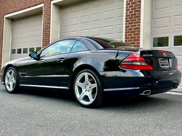 Used-2012-Mercedes-Benz-SL-Class-SL-550