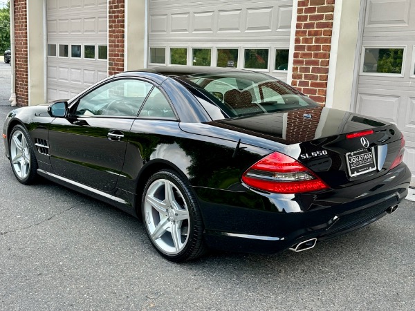 Used-2012-Mercedes-Benz-SL-Class-SL-550