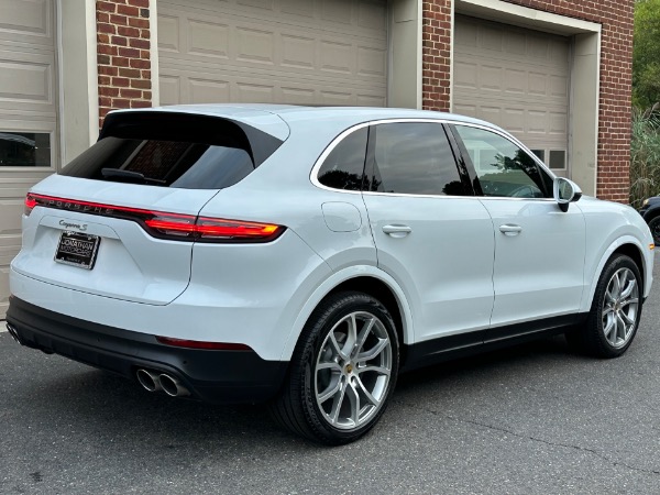 Used-2019-Porsche-Cayenne-S