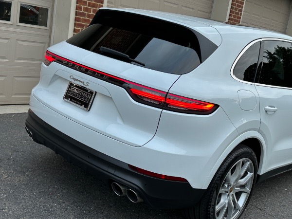 Used-2019-Porsche-Cayenne-S