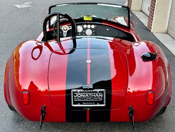 1965 Backdraft Racing Cobra 15th Anniversary Edition Stock # AMT1010 ...