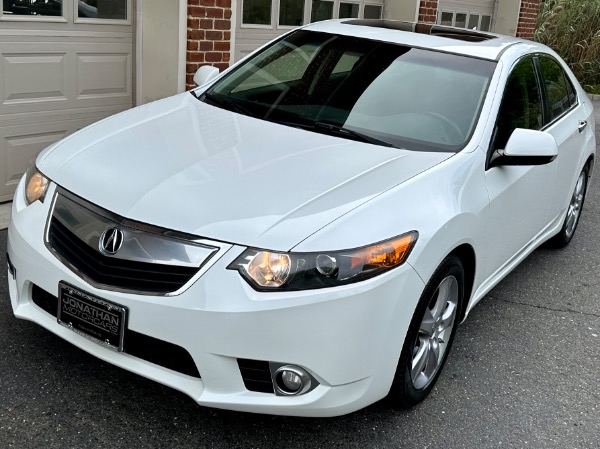 Used-2013-Acura-TSX-w/Tech