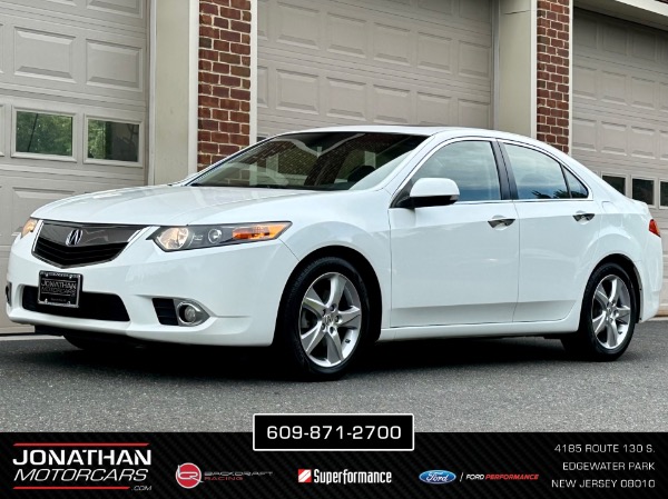 Used-2013-Acura-TSX-w/Tech