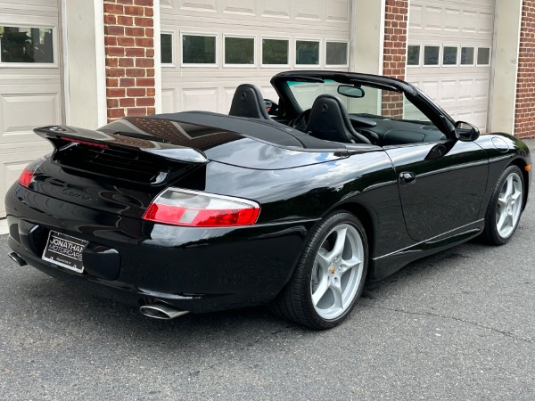 Used-2002-Porsche-911-Carrera-Cabriolet