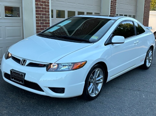 Used-2008-Honda-Civic-Si