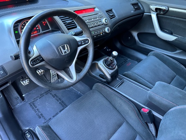 Used-2008-Honda-Civic-Si