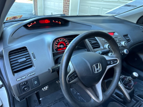 Used-2008-Honda-Civic-Si