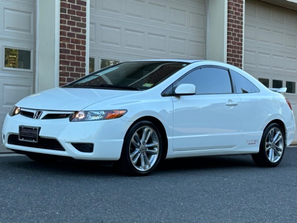 Used-2008-Honda-Civic-Si