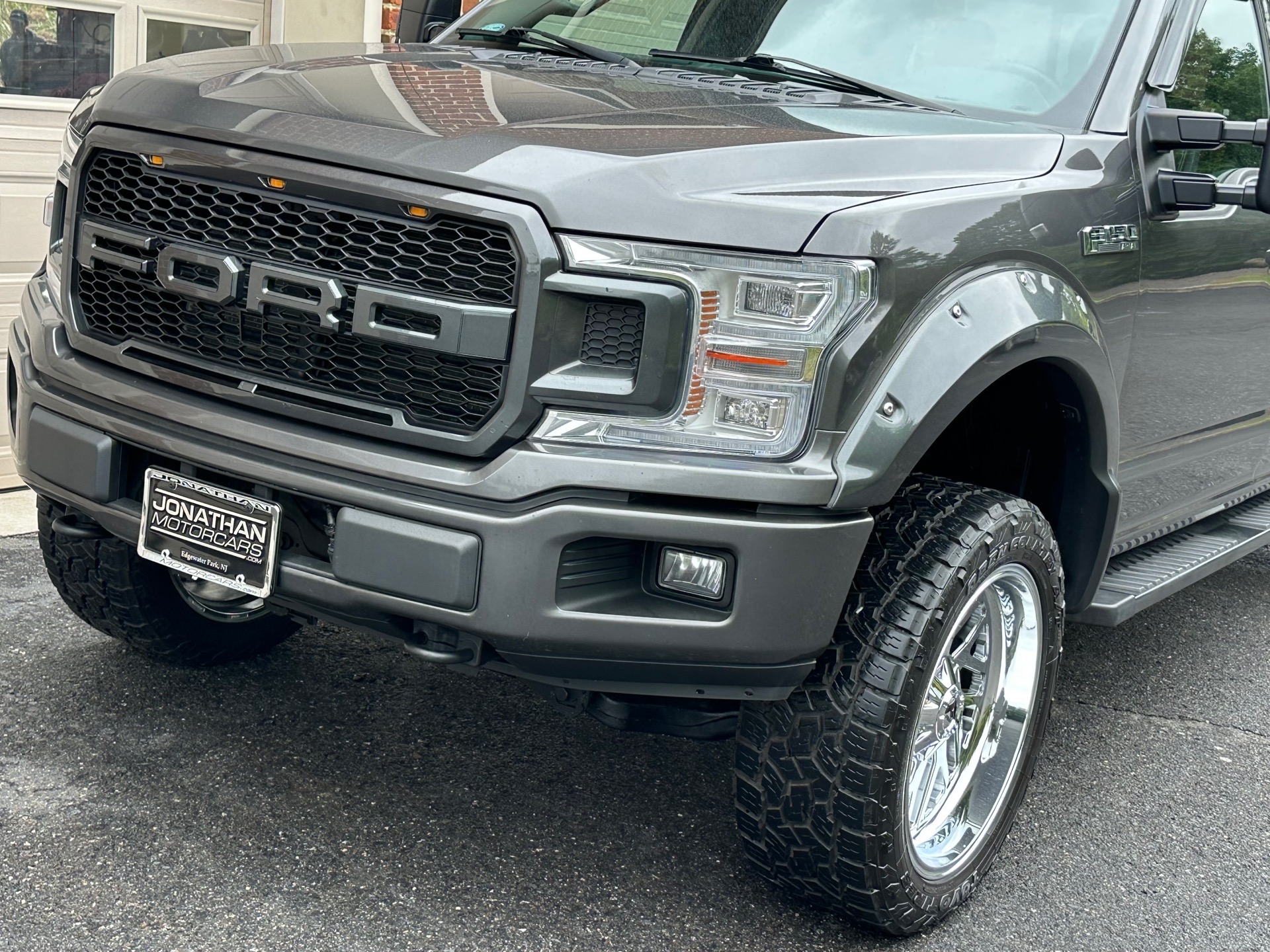 2020 Ford F-150 Lariat Stock # D69135 for sale near Edgewater Park, NJ ...