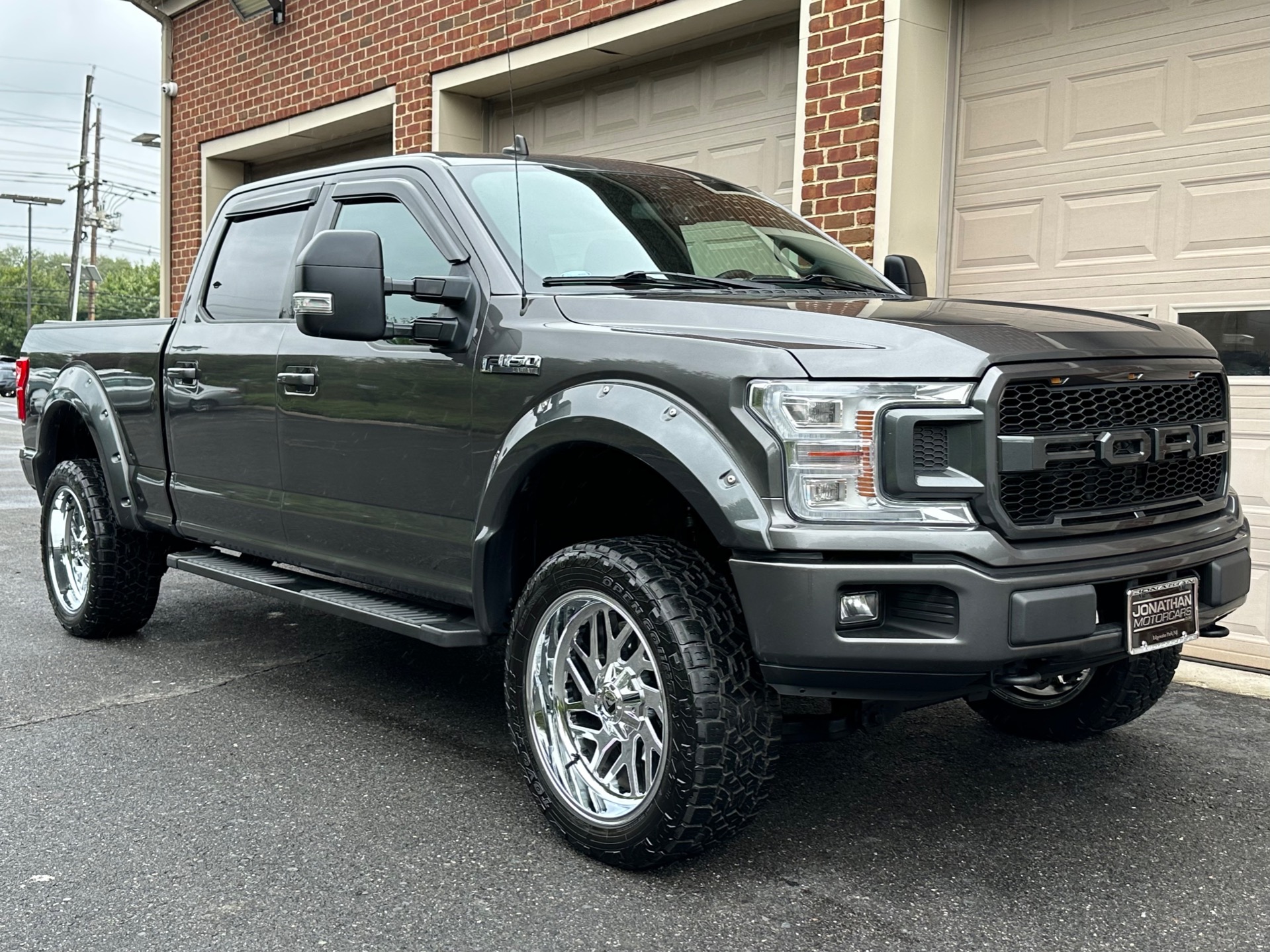 2020 Ford F-150 Lariat Stock # D69135 for sale near Edgewater Park, NJ ...