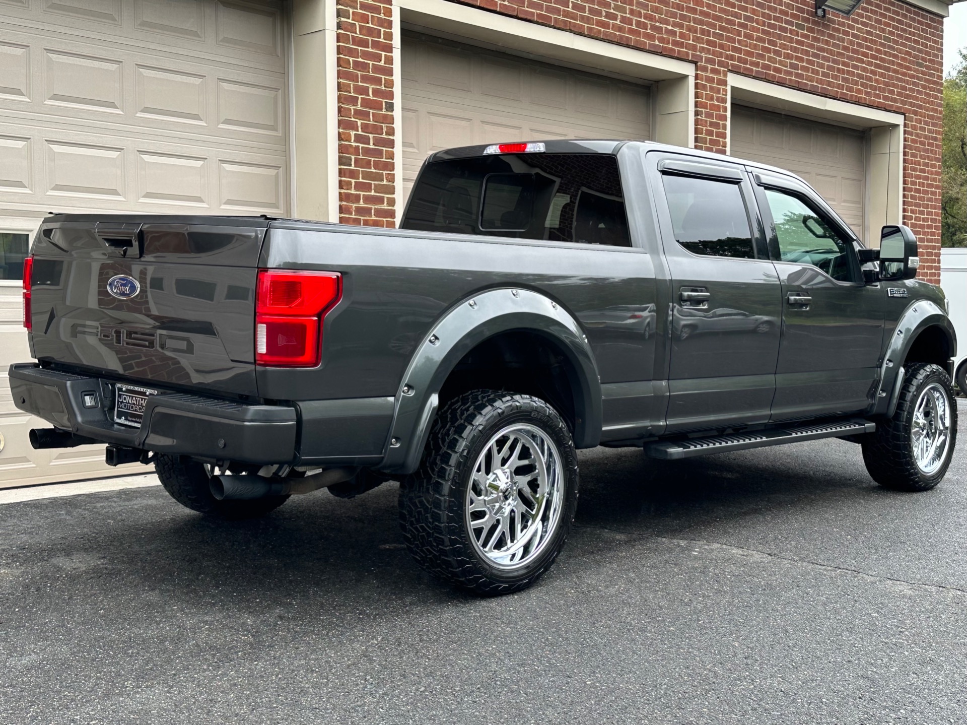 2020 Ford F-150 Lariat Stock # D69135 for sale near Edgewater Park, NJ ...