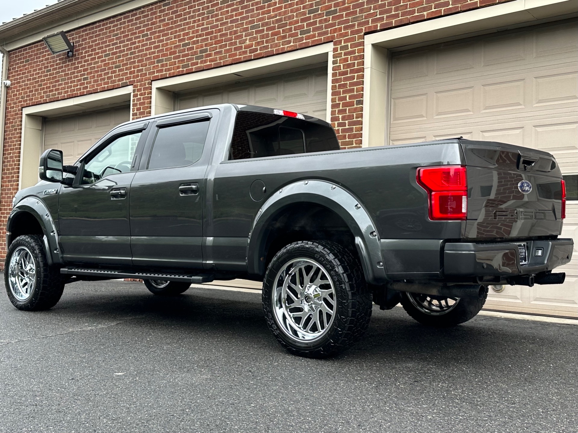 2020 Ford F-150 Lariat Stock # D69135 for sale near Edgewater Park, NJ ...