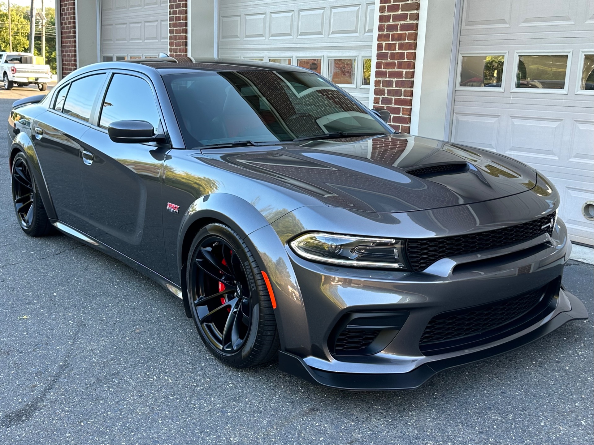 2022 Dodge Charger Scat Pack Widebody Stock # 102221 for sale near ...