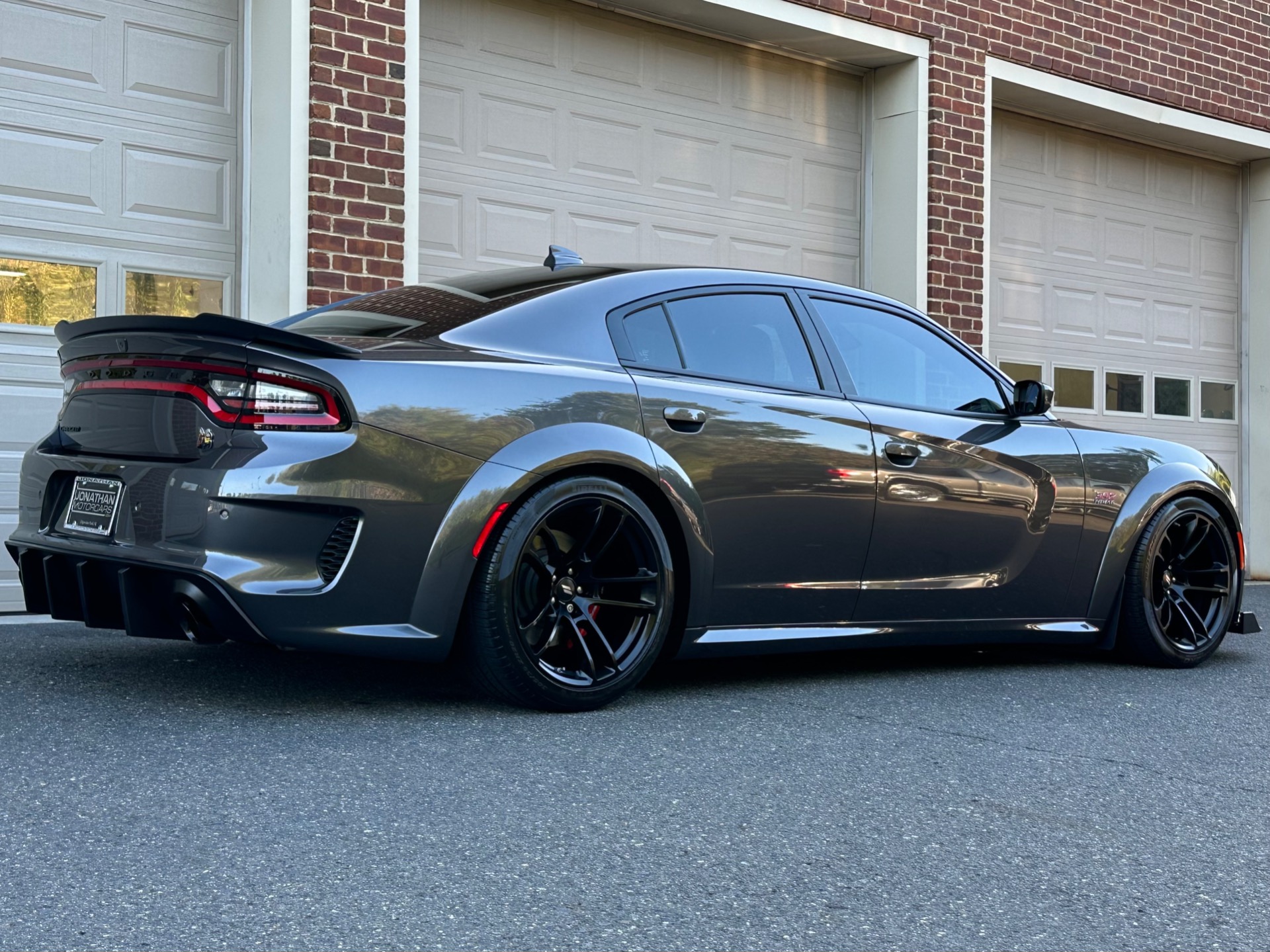 2022 Dodge Charger Scat Pack Widebody Stock # 102221 for sale near ...