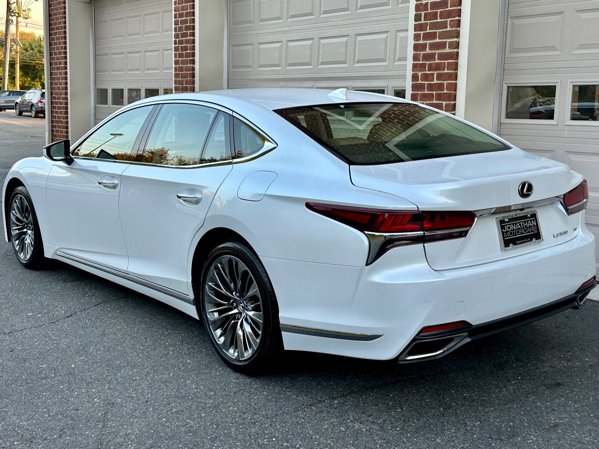 2020 Lexus LS 500 AWD Stock # 008520 for sale near Edgewater Park, NJ ...