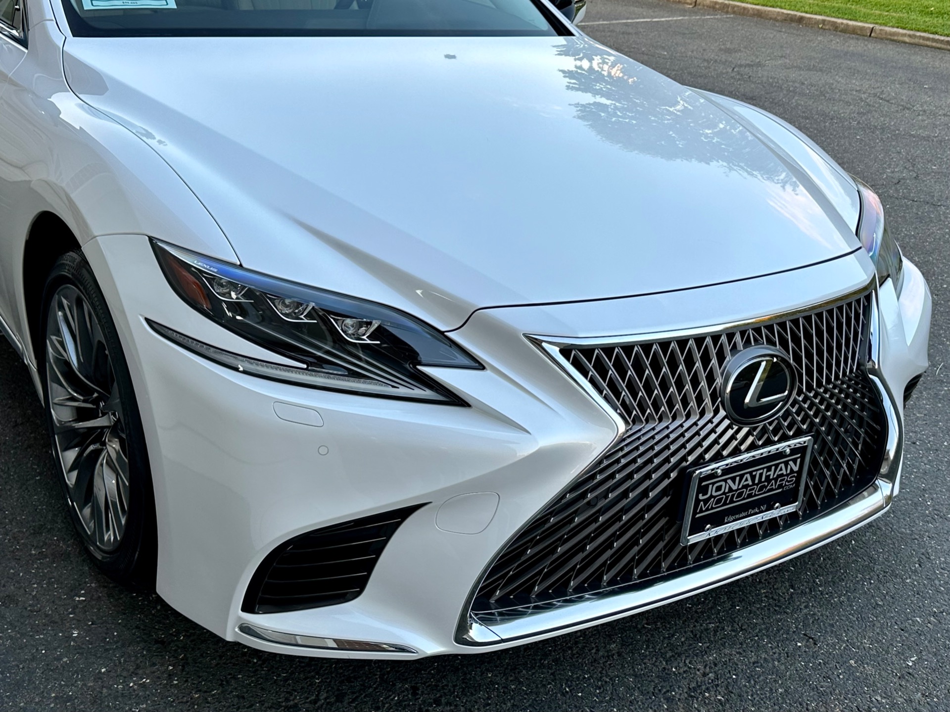 2020 Lexus LS 500 AWD Stock # 008520 for sale near Edgewater Park, NJ ...