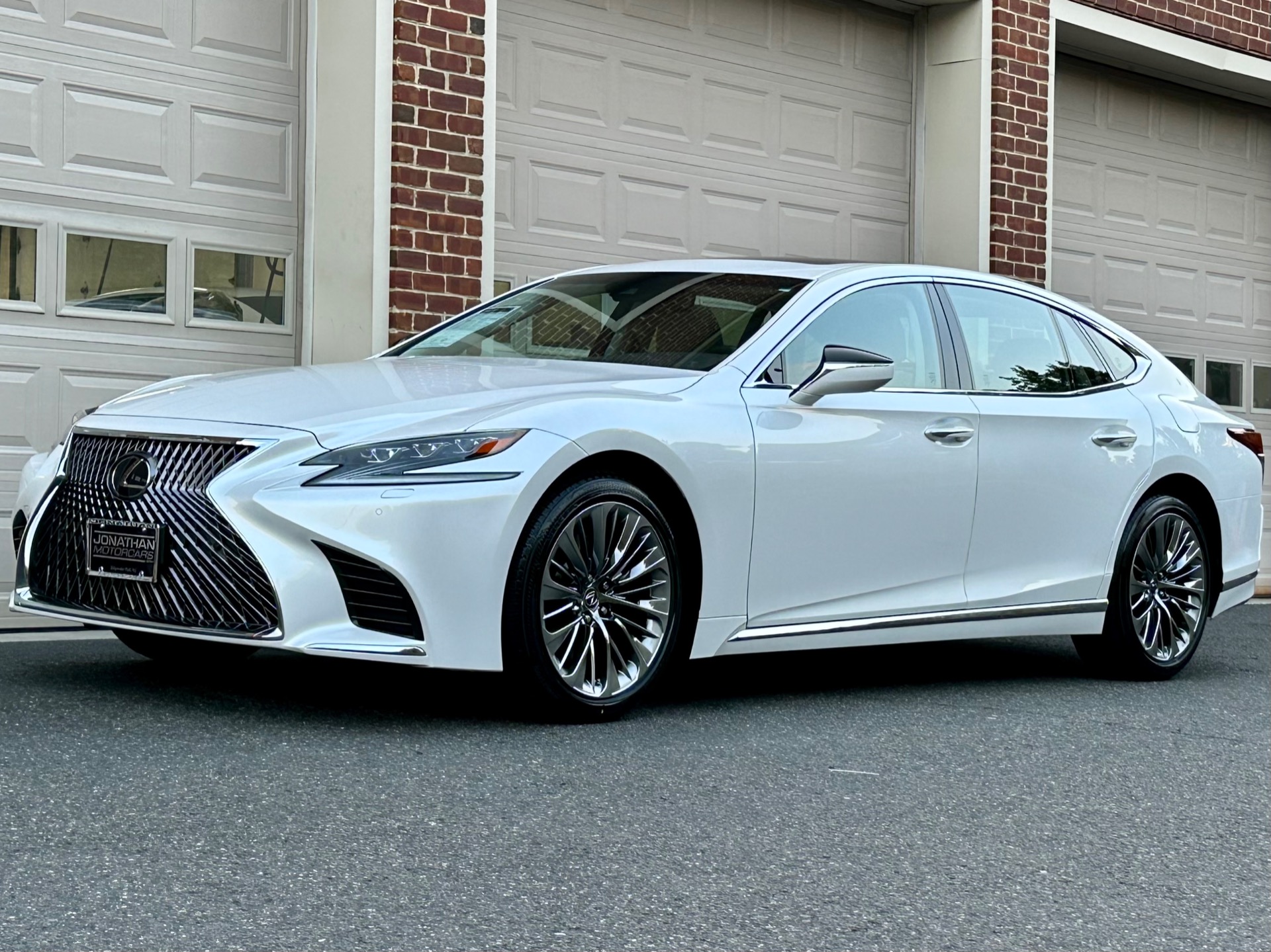 2020 Lexus LS 500 AWD Stock # 008520 for sale near Edgewater Park, NJ ...