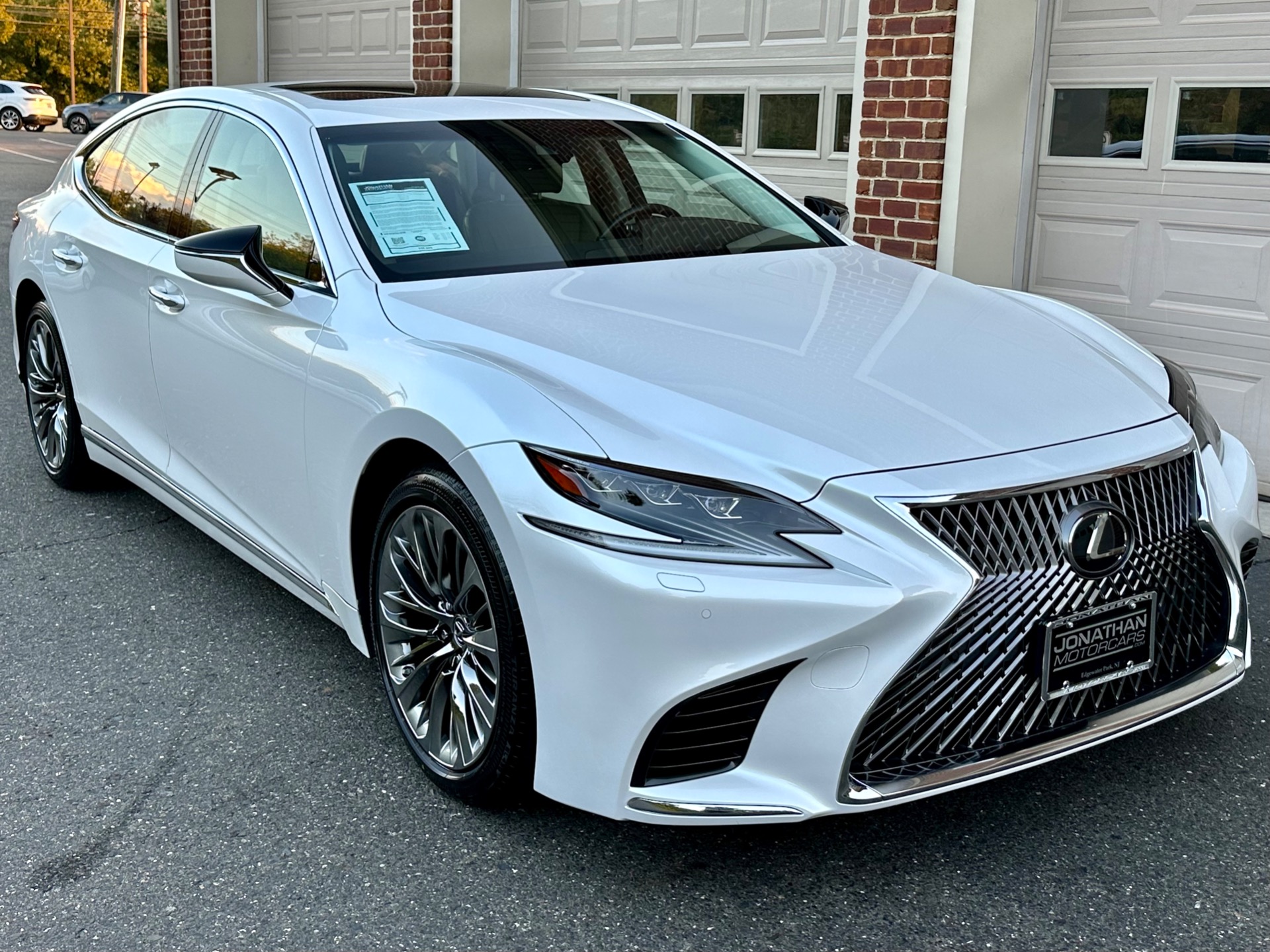 2020 Lexus LS 500 AWD Stock # 008520 for sale near Edgewater Park, NJ ...