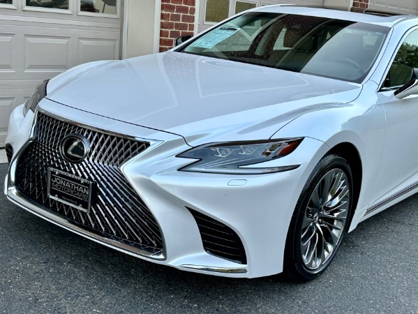 Used-2020-Lexus-LS-500-AWD