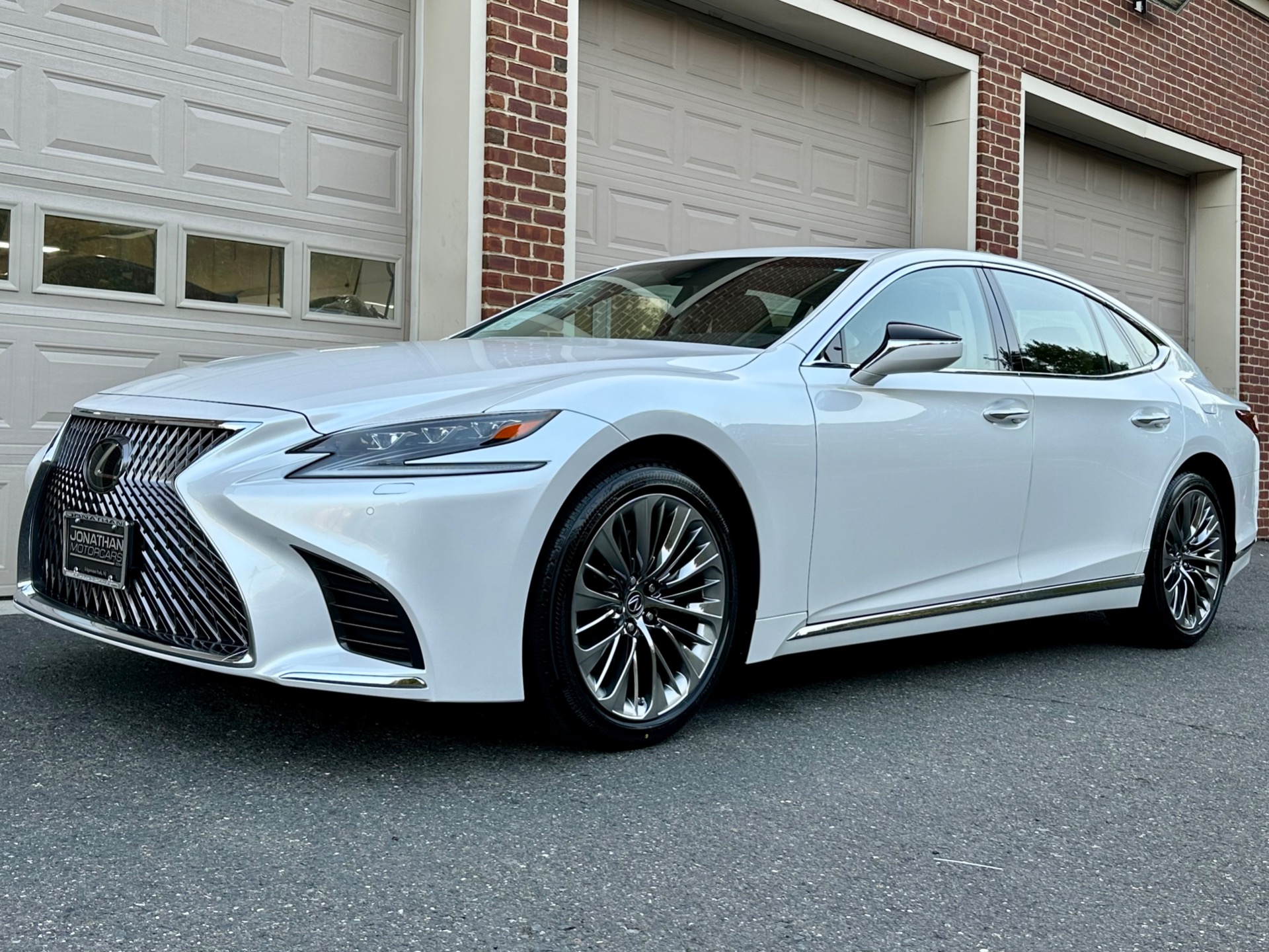 2020 Lexus LS 500 AWD Stock # 008520 for sale near Edgewater Park, NJ ...