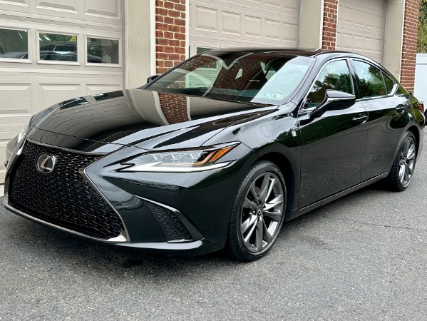 Used-2019-Lexus-ES-350-F-SPORT