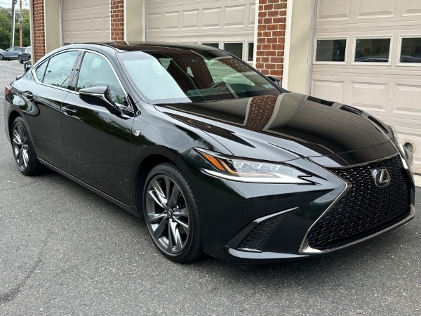 Used-2019-Lexus-ES-350-F-SPORT