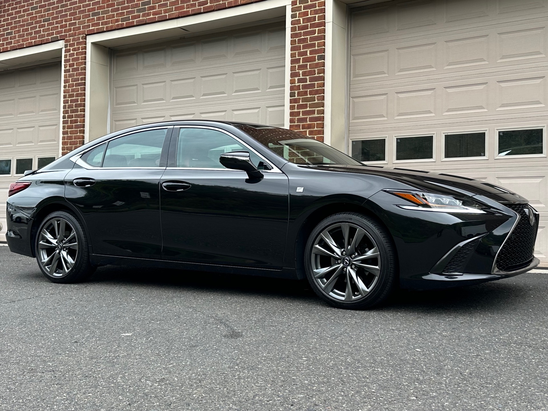 2019 Lexus ES 350 F SPORT Stock # 048359 for sale near Edgewater Park ...