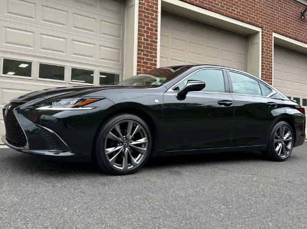 Used-2019-Lexus-ES-350-F-SPORT