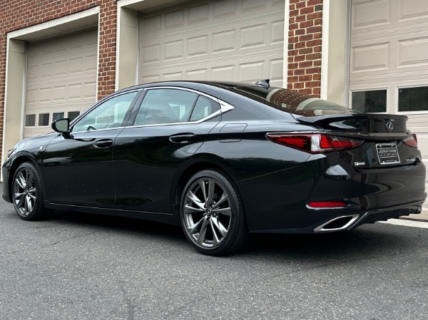 Used-2019-Lexus-ES-350-F-SPORT