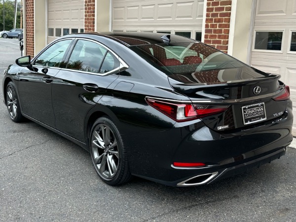 Used-2019-Lexus-ES-350-F-SPORT