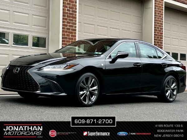 Used-2019-Lexus-ES-350-F-SPORT