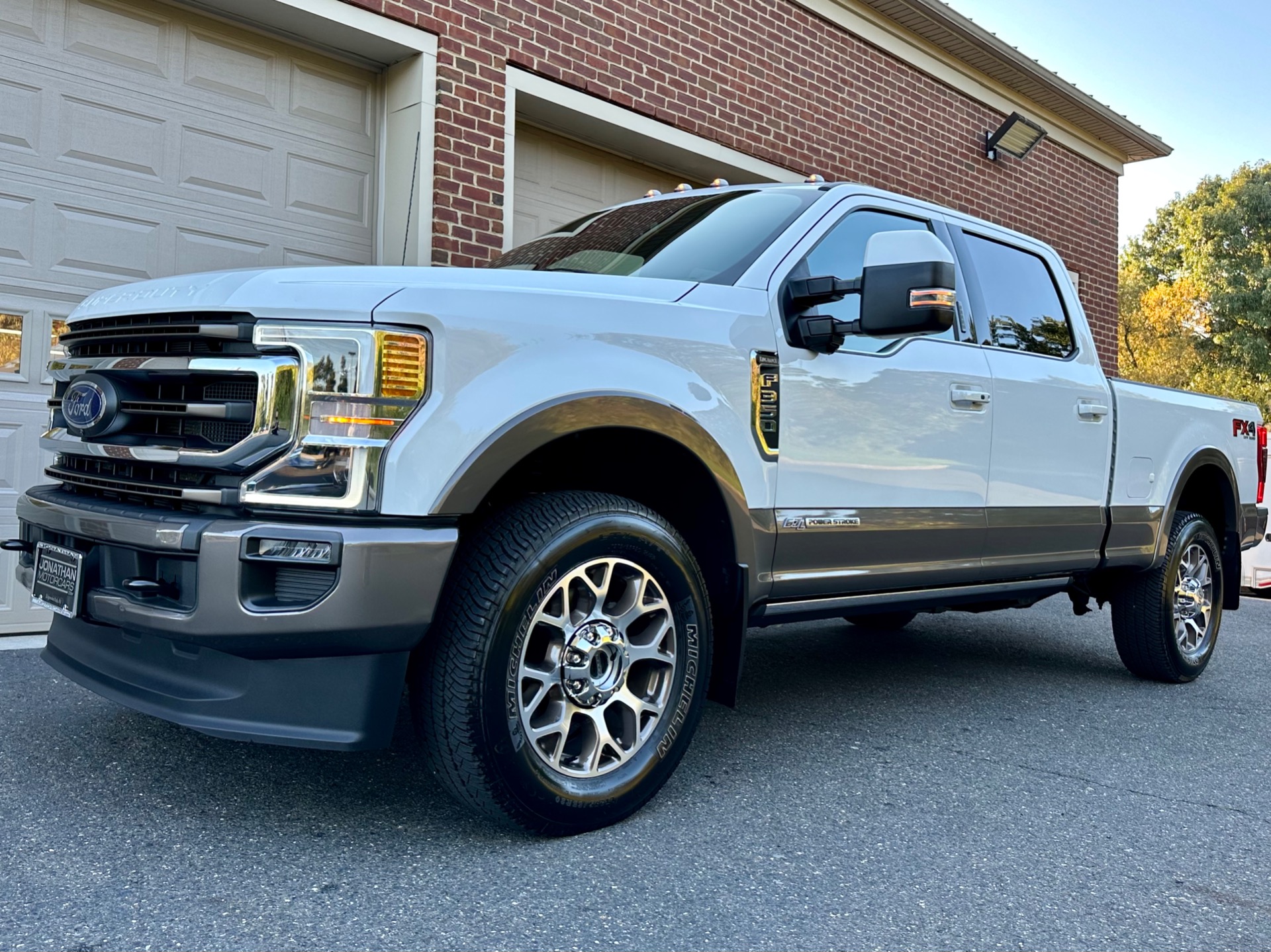 2022 Ford F-350 Super Duty King Ranch Stock # D65120 for sale near ...