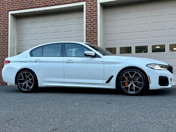 Used-2021-BMW-5-Series-540i-xDrive